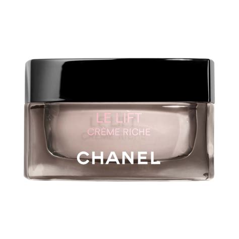 chanel le lift creme riche